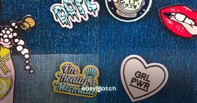 Custom embroidered patches: what they are and how they are made