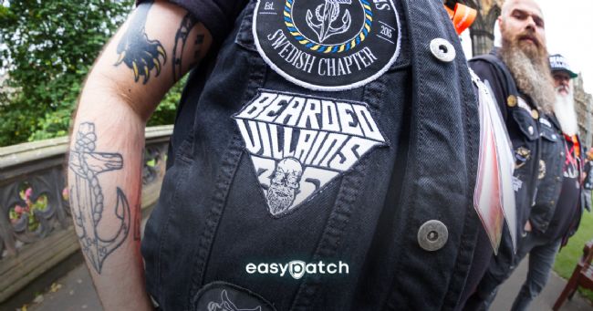 Motorbike patches: a complete guide to patches for jackets and waistcoats