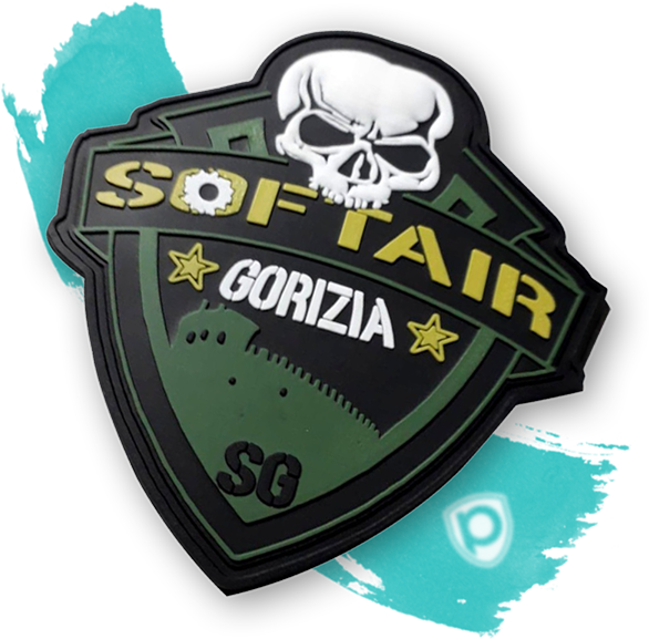 Customised Airsoft Patches Online | EasyPatch