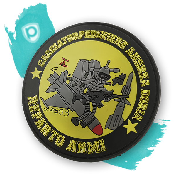 Customised Military Patches | EasyPatch