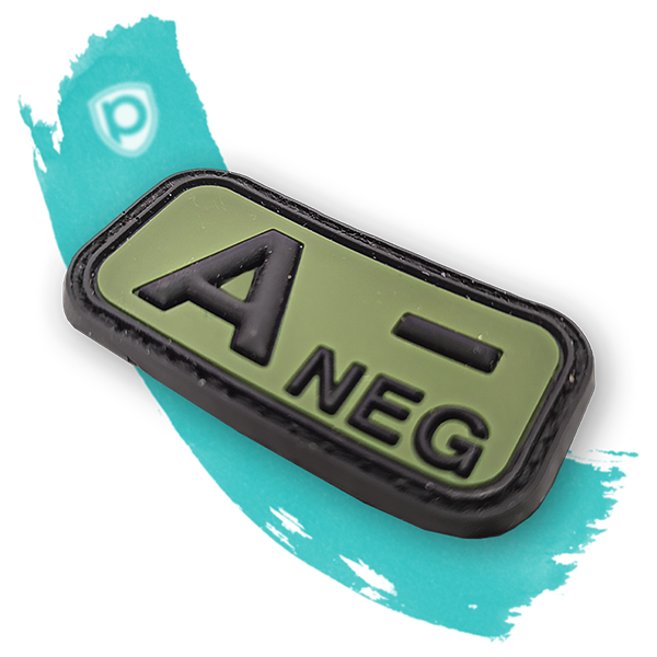 Custom Letters and Text Patches | EasyPatch