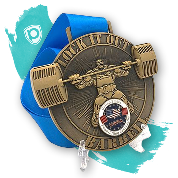 Custom Medals for Events, Awards and Commemorations | EasyPatch