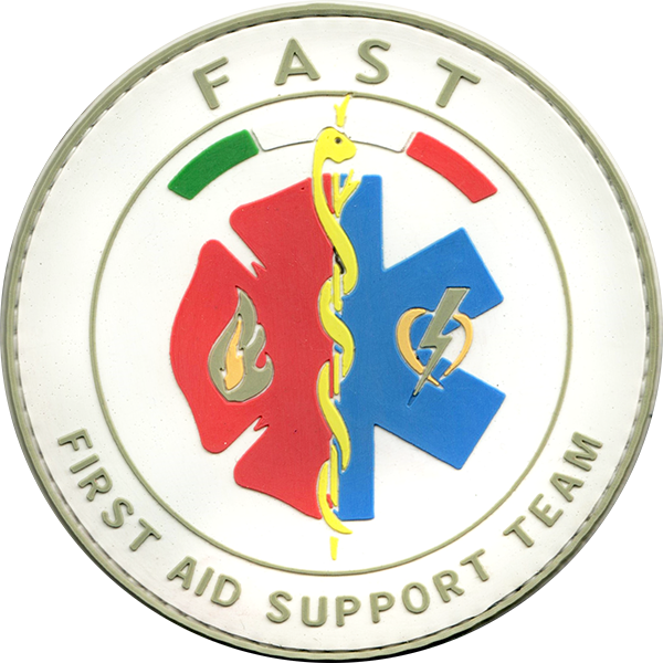 Custom Rescue Services Patches | EasyPatch