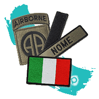 Gallery of custom patches and badges for the military